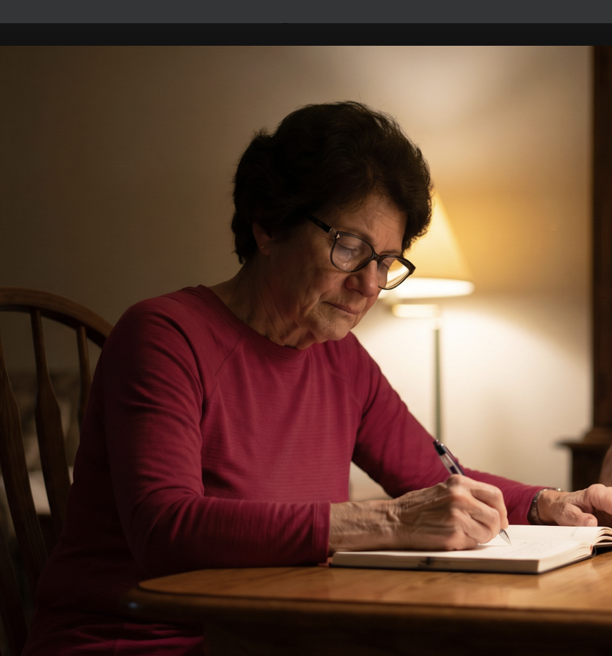 Beyond Kubler-Ross, memoir as a new language for grief